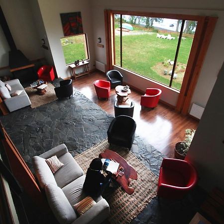 Hotel Lodge Las Cascadas Puerto Clocker Dış mekan fotoğraf