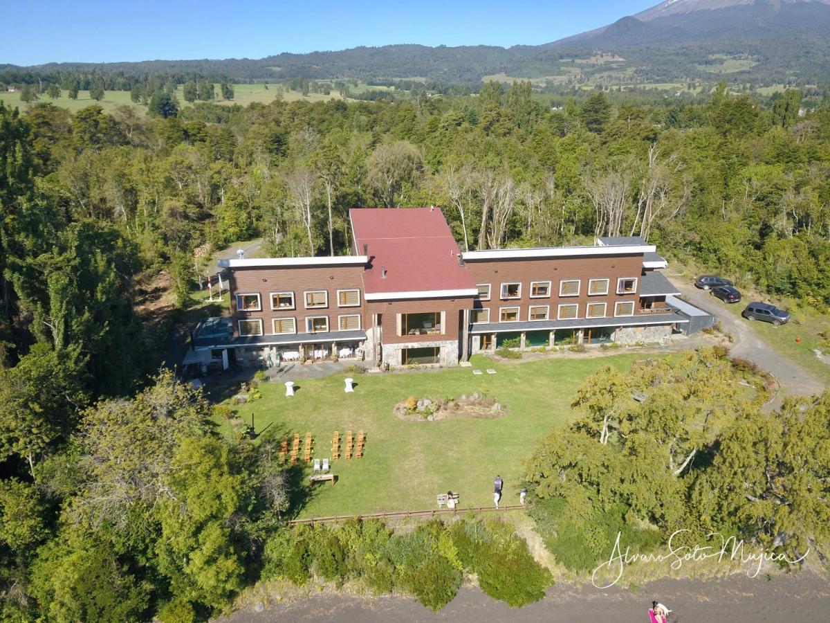 Hotel Lodge Las Cascadas Puerto Clocker Dış mekan fotoğraf