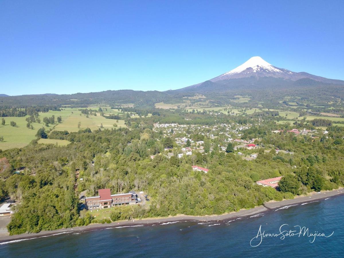 Hotel Lodge Las Cascadas Puerto Clocker Dış mekan fotoğraf