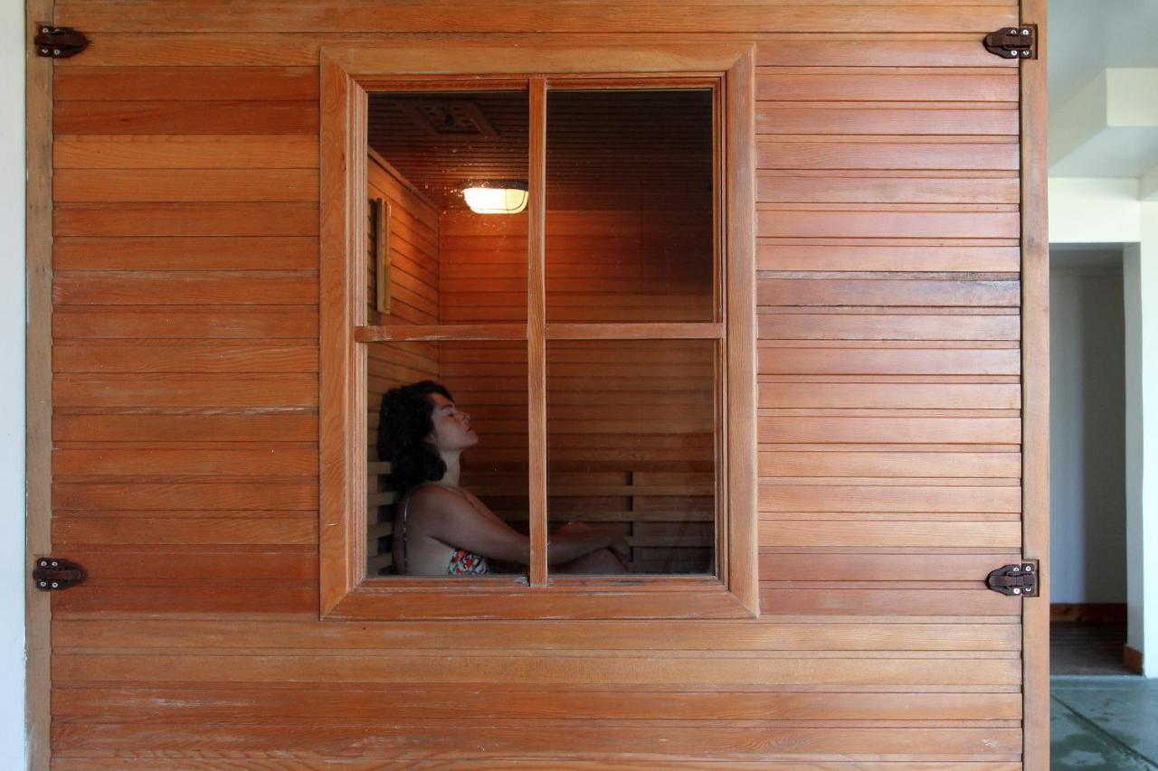 Hotel Lodge Las Cascadas Puerto Clocker Dış mekan fotoğraf