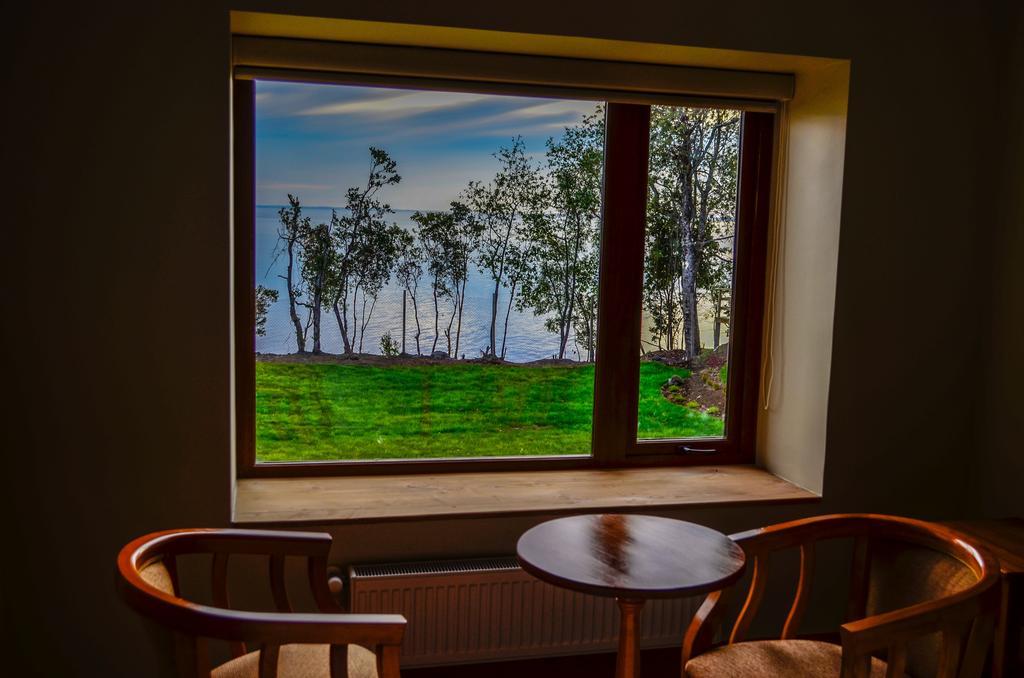 Hotel Lodge Las Cascadas Puerto Clocker Dış mekan fotoğraf