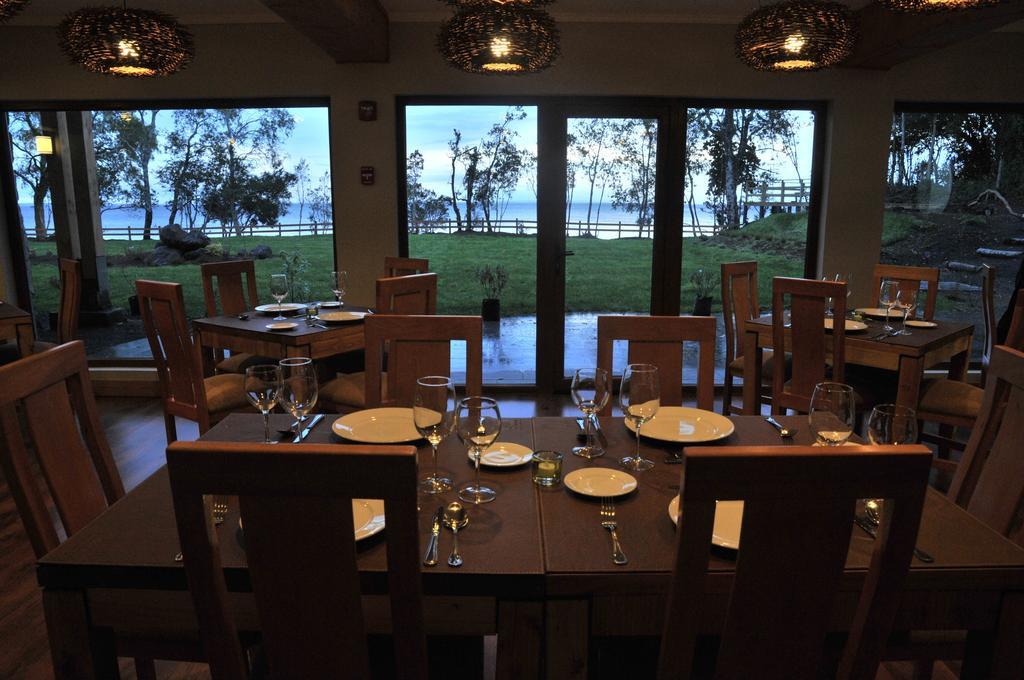 Hotel Lodge Las Cascadas Puerto Clocker Dış mekan fotoğraf
