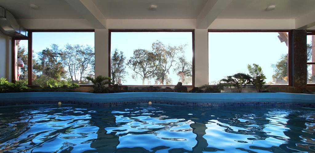 Hotel Lodge Las Cascadas Puerto Clocker Dış mekan fotoğraf