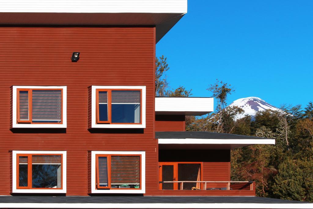 Hotel Lodge Las Cascadas Puerto Clocker Dış mekan fotoğraf