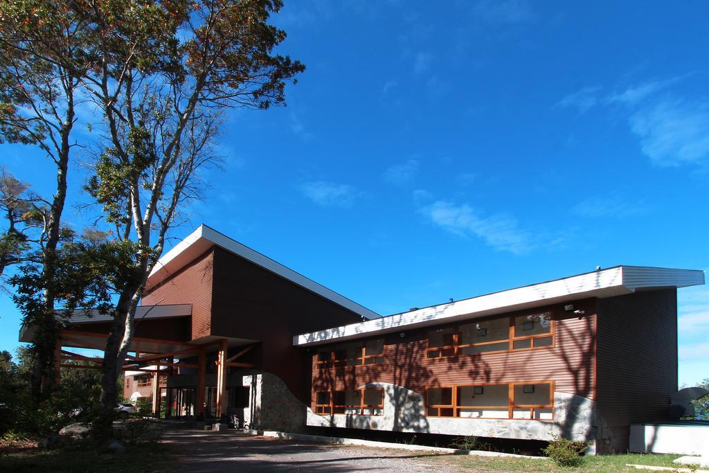 Hotel Lodge Las Cascadas Puerto Clocker Dış mekan fotoğraf