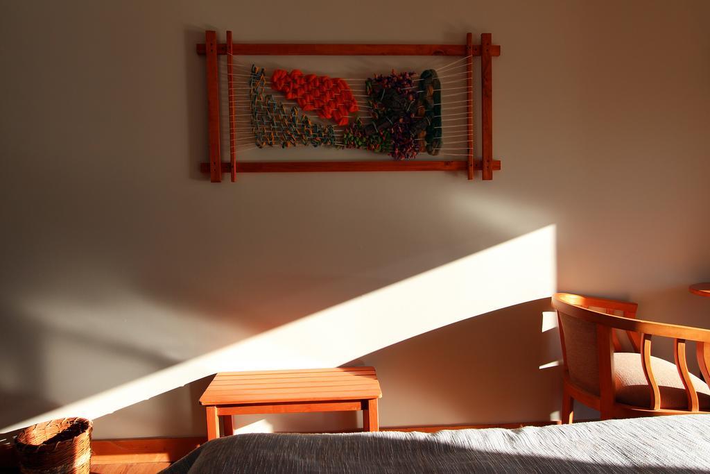 Hotel Lodge Las Cascadas Puerto Clocker Dış mekan fotoğraf