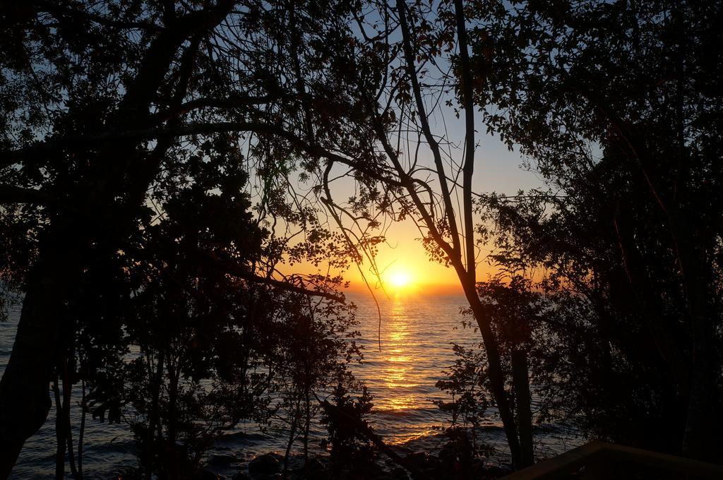Hotel Lodge Las Cascadas Puerto Clocker Dış mekan fotoğraf