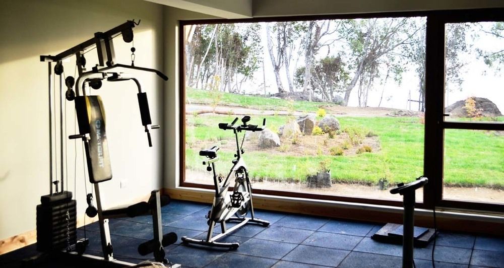 Hotel Lodge Las Cascadas Puerto Clocker Dış mekan fotoğraf