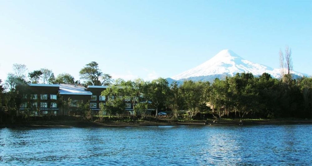Hotel Lodge Las Cascadas Puerto Clocker Dış mekan fotoğraf