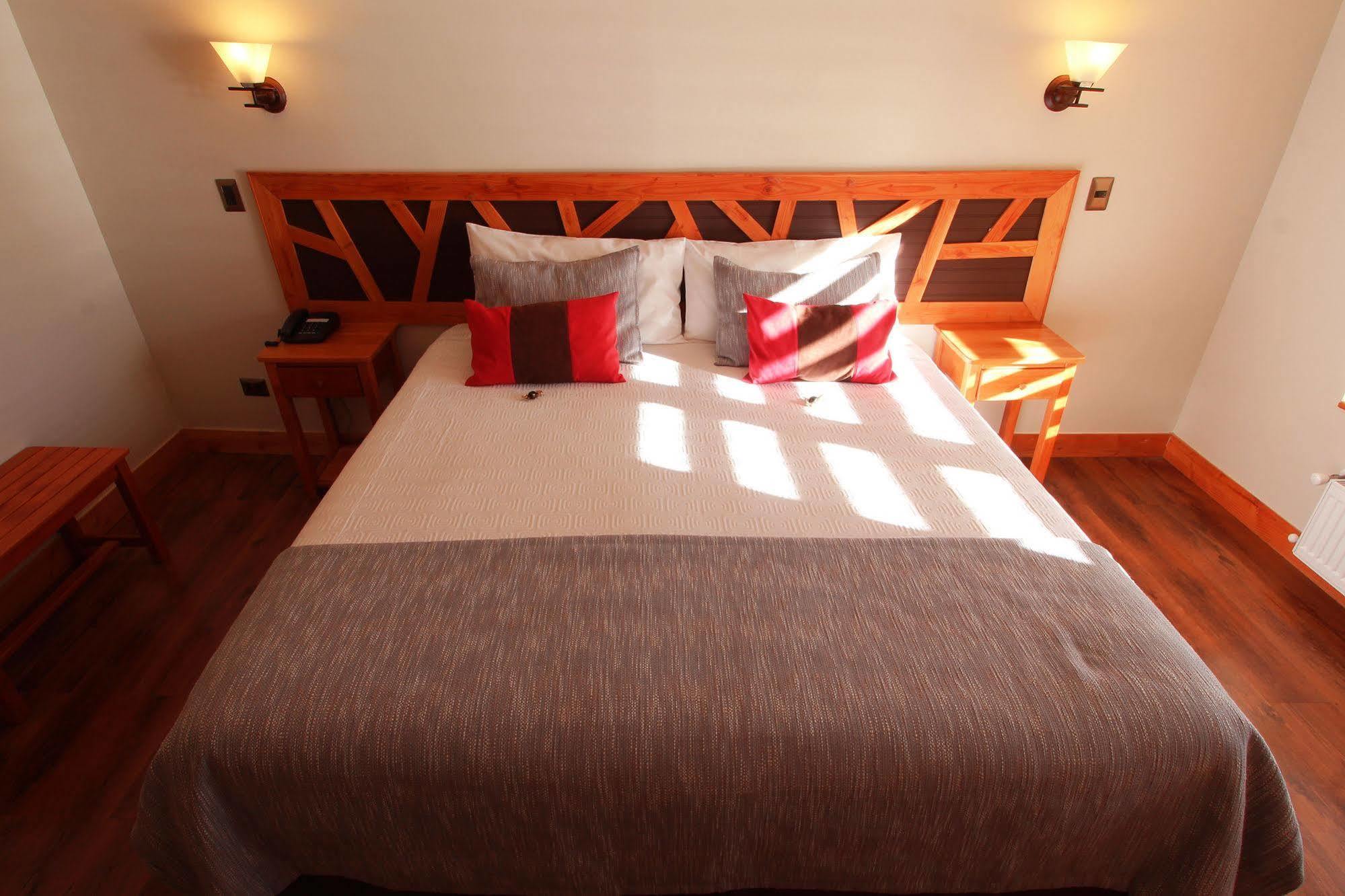 Hotel Lodge Las Cascadas Puerto Clocker Dış mekan fotoğraf